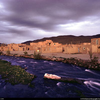 near taos new mexico