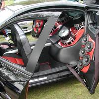 extreme soundcar