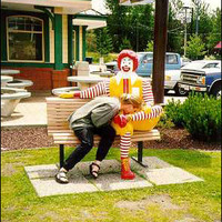 Happy Meal - PA Turnpike