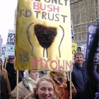 not my bush