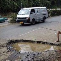 Ole Fishing hole