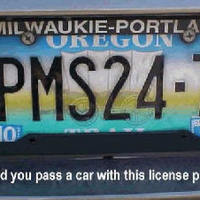 Beware - Road Rage !