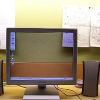 Transparent Screen
