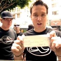 THE CHECK