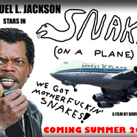 snakes on a plane