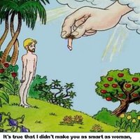 The creation of Man