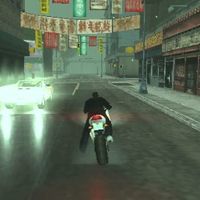 ridin' thru ChinaTown (Triad turf)