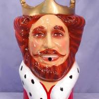 The Burger King's Origin