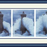 Phare du Four Dans la Vague