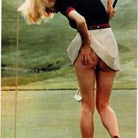 A golfer's itch
