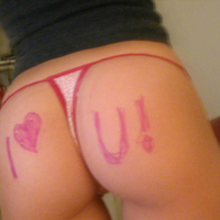 I love you