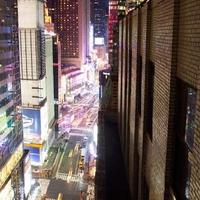 Cool pic of city nitelife