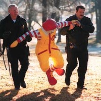 The American most wanted criminal finally captured