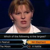 You don't want to be a millionare