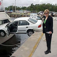How not to transport your car overseas