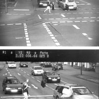 Pedestrian Smash