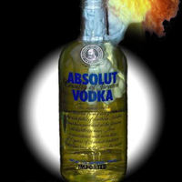 Molotov cocktail
