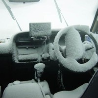 Nagaoka-Japan.Februar.12.2006-froze!