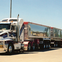 Aussie Road Train