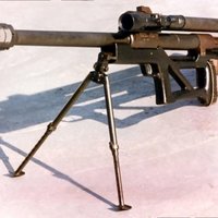 The Most Powerful Sniper And Antimaterial Rifle In The Whole World