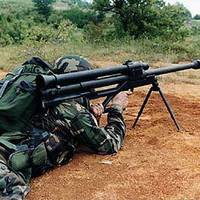 The Most Powerful Sniper And Antimaterial Rifle In The Whole World