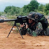 Mighty rifle is back