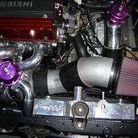 826 BHP EVO