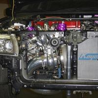 826 BHP EVO