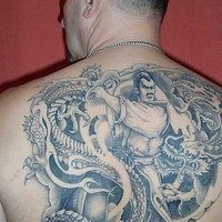 now that's a tat!
