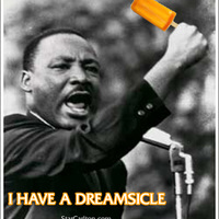 mlk i hava dream