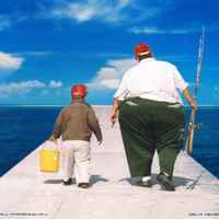 Who ate all the fish?