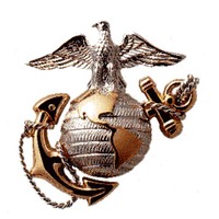 In memorium to my father. A Marine 'til the end.