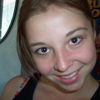 One of my sister's friends.