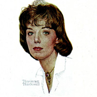 Another Man's Wife - by Norman Rockwell