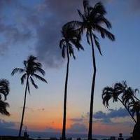 Hawaii Sunset