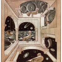 Another World - Escher