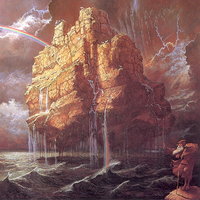 Mons Veritatas - by Patrick Woodroffe