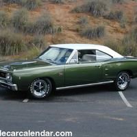 1968 Coronet RT  440 Magnum