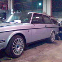 volvo 242 turbo 400bhp