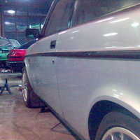 volvo 242 turbo 400bhp