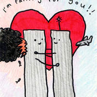 A 9/11 Valentine!