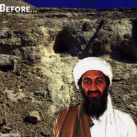 Osama's Suprise