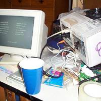 The Ghetto computer