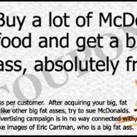 ya that means you fatty