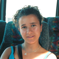 Lovely young lady 1