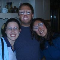 My girlfriends (no kidding)