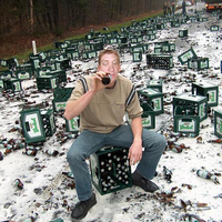 Share that beer Diggahead