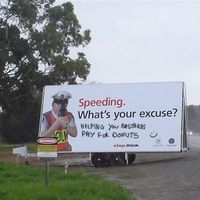 speeding