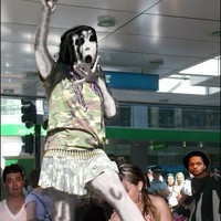 ...living dead girl