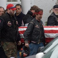 Slain Hells Angels Leader Laid to Rest